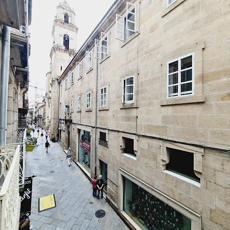 Edificio Amalia Rosina 1ºa Apartment Ourense Exterior photo