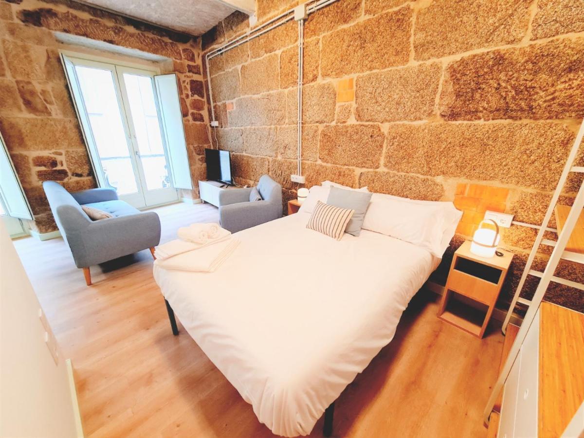 Edificio Amalia Rosina 1ºa Apartment Ourense Exterior photo