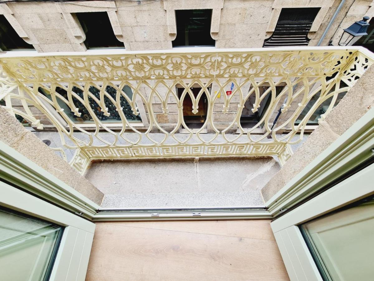 Edificio Amalia Rosina 1ºa Apartment Ourense Exterior photo