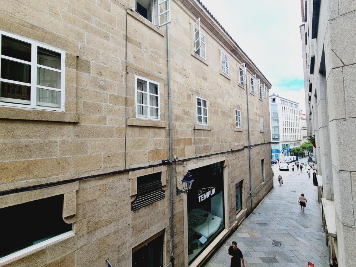 Edificio Amalia Rosina 1ºa Apartment Ourense Exterior photo