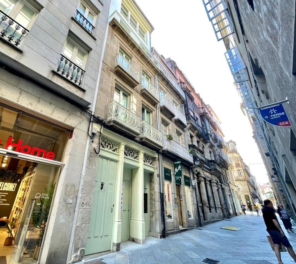 Edificio Amalia Rosina 1ºa Apartment Ourense Exterior photo